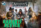 ASSASSİN'S CREED SYNDICATE - %100 MEMNUNİYET