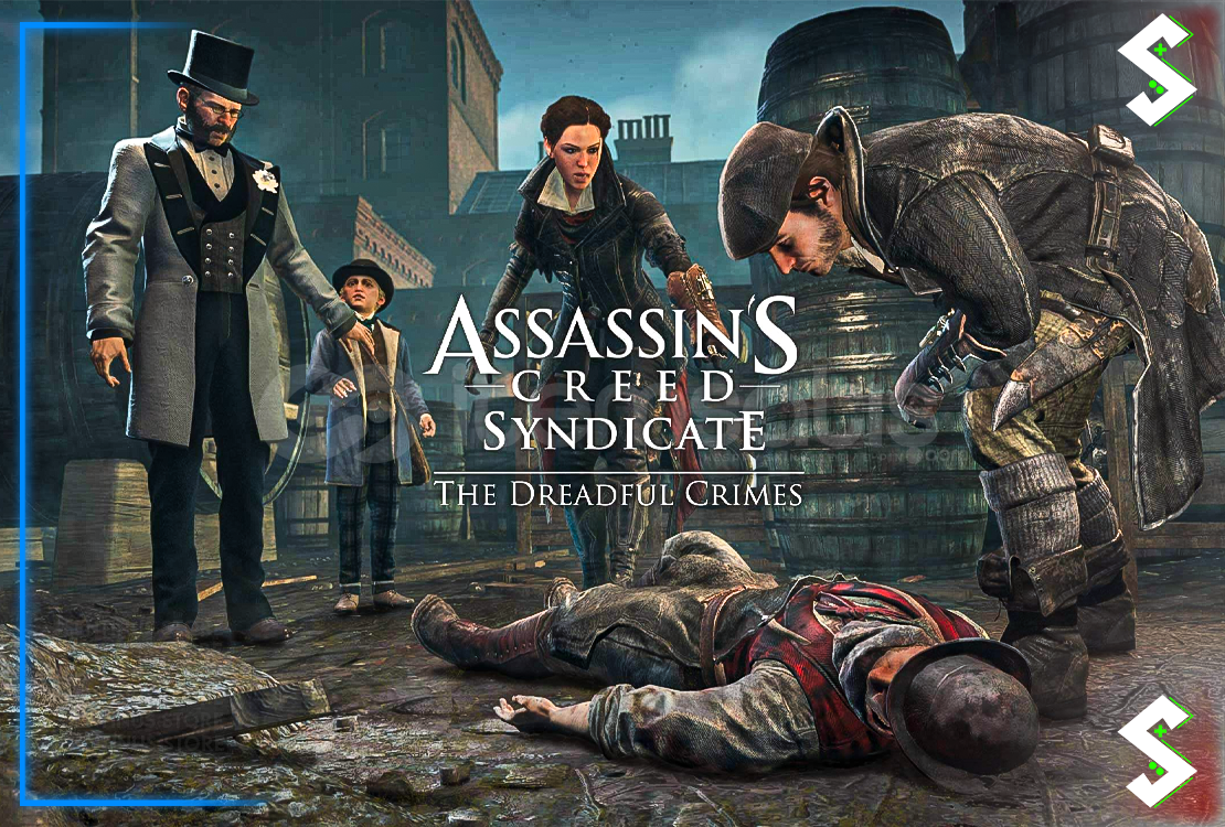 Assassin’s Creed Syndicate Assassin’s Creed Syndicate