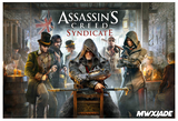 Assassin's Creed Syndicate + Garanti Destek