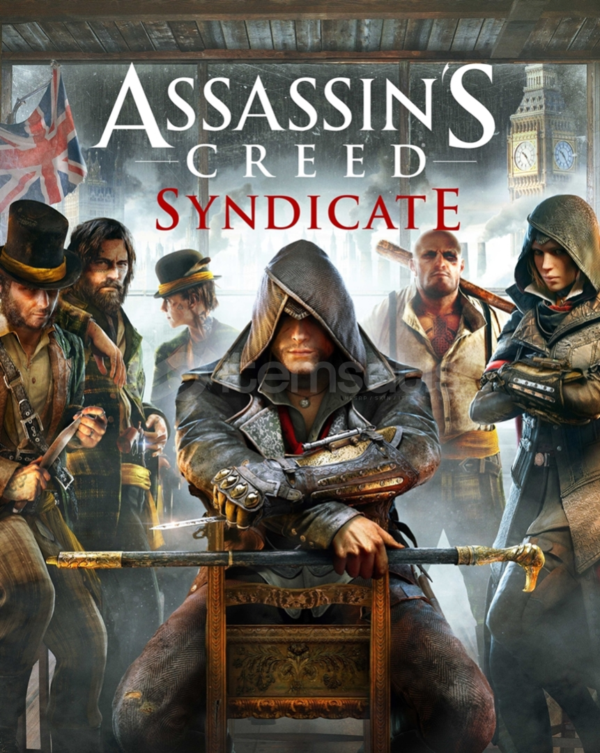 Assassin’s Creed: Syndicate | Garantili Assassin’s Creed: Syndicate | Garantili