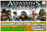 ⭐️☘️Assassin's Creed Syndicate❤️Sorunsuz❤️