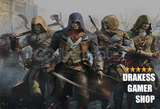 Assassin's Creed Unity + Garanti