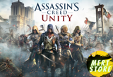 Assassin's Creed Unity + Garanti