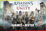 ⭐Assassin's Creed Unity⭐GARANTİ+DESTEK⭐