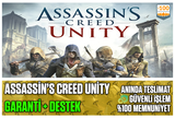 ⭐️☘️Assassin's Creed Unity❤️Sorunsuz&Garanti❤️