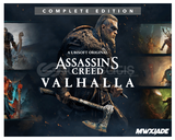 Assassin's Creed Valhalla Complete Edition.