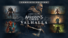 Assassin's Creed Valhalla Complete Edition 