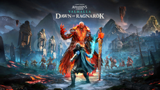 Assassins Creed Valhalla Dawn of Ragnarök 