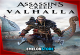 Assassin's Creed Valhalla + Destek