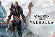 Assassin's Creed Valhalla + Destek