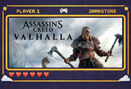 Assassin's Creed Valhalla + Garanti