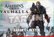 ⭐Assassin's Creed Valhalla⭐GARANTİ+DESTEK⭐