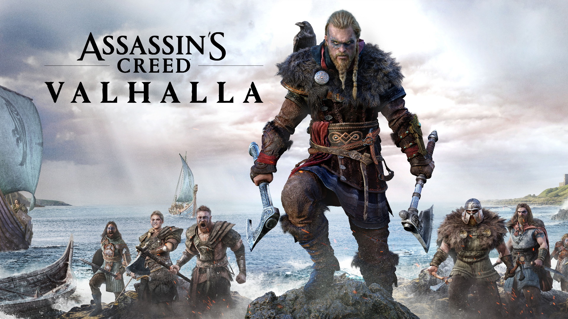Assassins Creed Valhalla + Garanti Destek Assassins Creed Valhalla + Garanti Destek