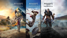 Assassin's Creed Valhalla/Odyssey/Origins 