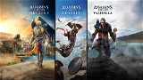 Assassin's Creed Valhalla/Odyssey/Origins 