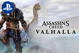 ASSASSİN'S CREED VALHALLA PS4-PS5 - %100 MEMNU