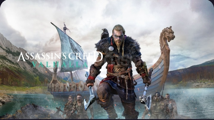 Assassin's Creed Valhalla PS4 & PS5 Assassin's Creed Valhalla PS4 & PS5