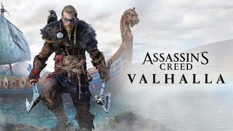 Assassin’s Creed Valhalla PS4 – PS5 Assassin’s Creed Valhalla PS4 – PS5