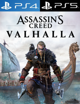 Assassin's Creed Valhalla | PS4 - PS5 