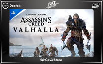 ⭐️Assassin's Creed Valhalla [PS4/PS5] - GARANTİ