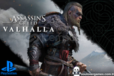 Assassin’s Creed Valhalla PS4&PS5 Uygun Fiyat