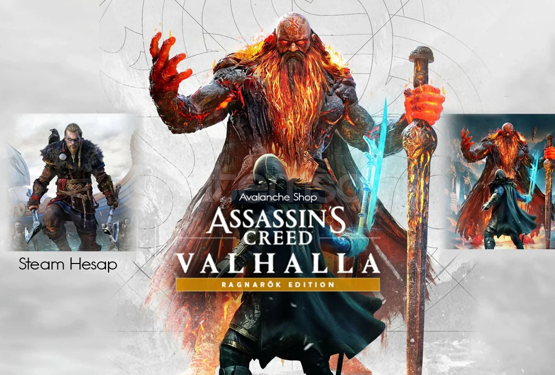 ⭐Assassin's Creed Valhalla - Ragnarok Edition⭐ ⭐Assassin's Creed Valhalla - Ragnarok Edition⭐