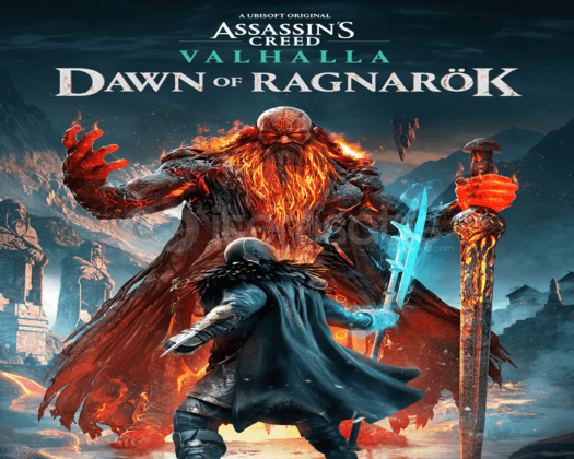 Assassin's Creed Valhalla Ragnarok Edition  Assassin's Creed Valhalla Ragnarok Edition