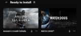 Assassin's Creed Valhalla ve Watch Dogs Online