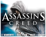 Assassins Creed 1 + Mail + AC1 Full HESAP