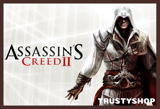 Assassins Creed 2 II + Ömür Boyu Garanti 