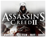 Assassins Creed 2 + Mail + AC2 Full HESAP