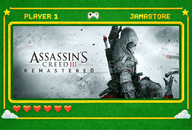 Assassins Creed 3 Remastered + Garanti