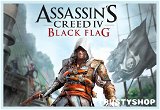 Assassins Creed IV 4 Black Flag + Garanti 