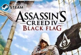 ASSASSİNS CREED BLACK FLAG PC - SÜRESİZ GARANTİ