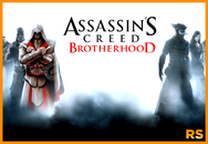 Assassins Creed Brotherhood + Garanti