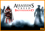 Assassins Creed Brotherhood + Garanti