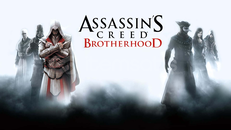 Assassins Creed Brotherhood + Garanti
