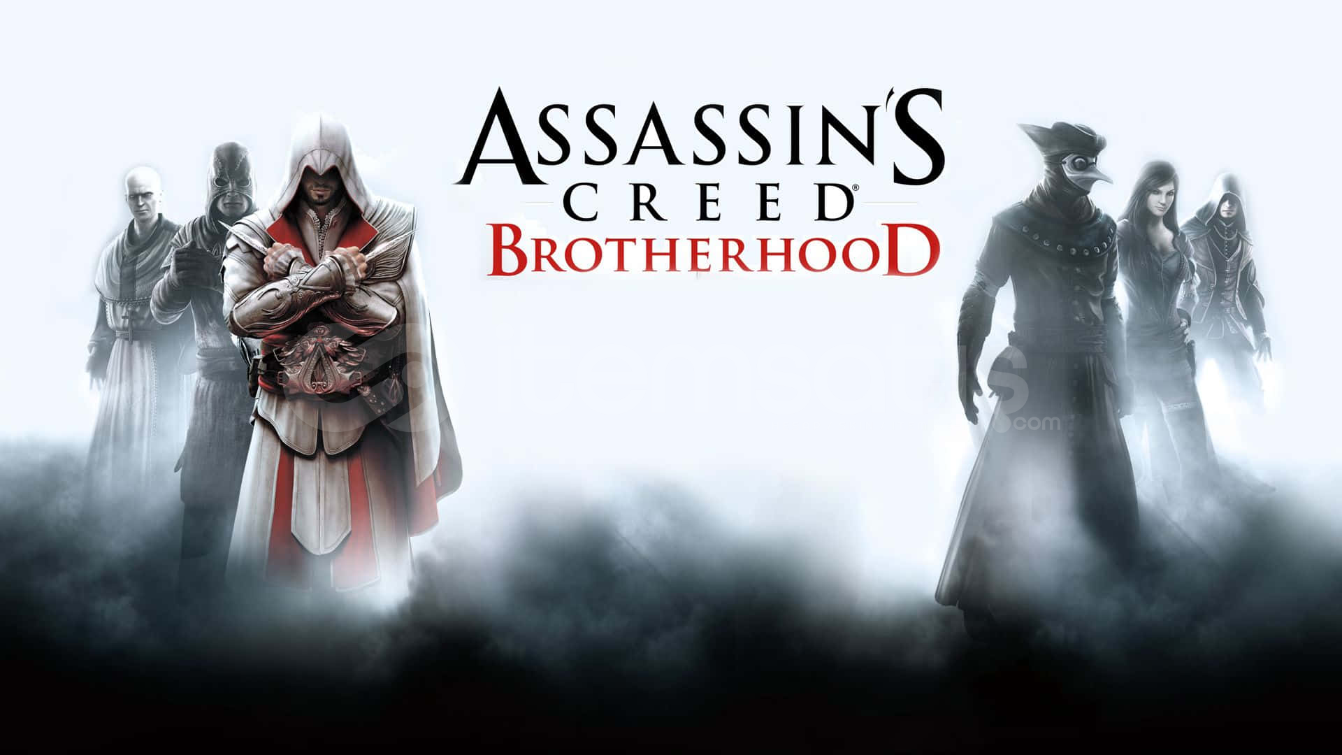 Assassins Creed Brotherhood + Garanti Assassins Creed Brotherhood + Garanti