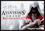 Assassins Creed Brotherhood + Garanti