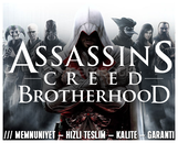 Assassins Creed Brotherhood + Mail + Full HESAP