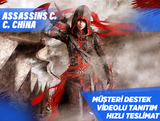 Assassins Creed Chronicles China