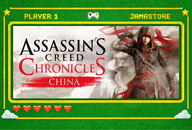 Assassins Creed Chronicles China + Garanti Assassins Creed Chronicles China + Garanti