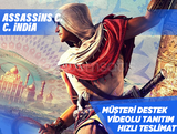 Assassins Creed Chronicles India