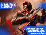 Assassins Creed Chronicles Russia