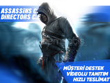 Assassins Creed Directors Cut Edition