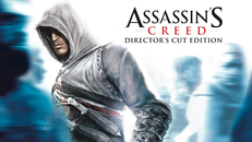 Assassins Creed Directors Cut Edition + Garanti