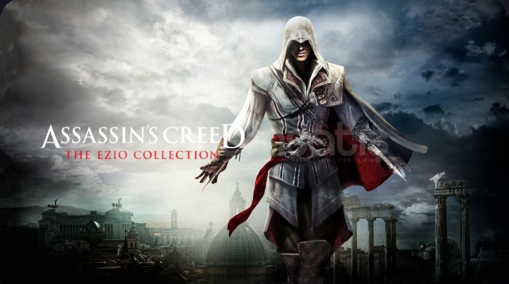 ASSASSİNS CREED EZIO COLLECTION PS4-PS5 ASSASSİNS CREED EZIO COLLECTION PS4-PS5