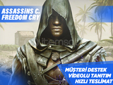 Assassins Creed Freedom Cry