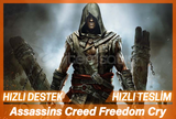 Assassins Creed Freedom Cry
