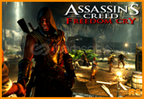 Assassins Creed Freedom Cry + Garanti